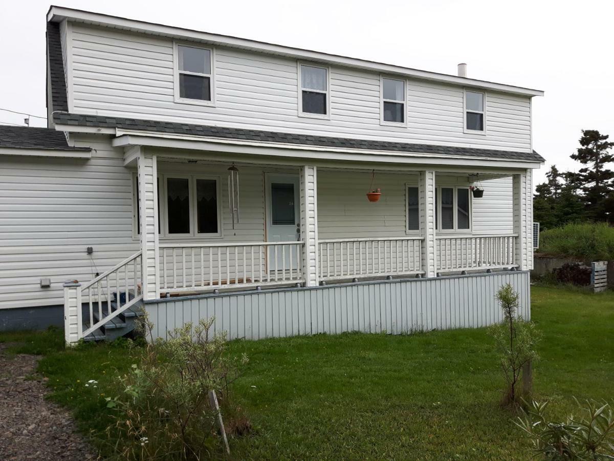 Mermaid Inn Bnb Twillingate Exterior foto